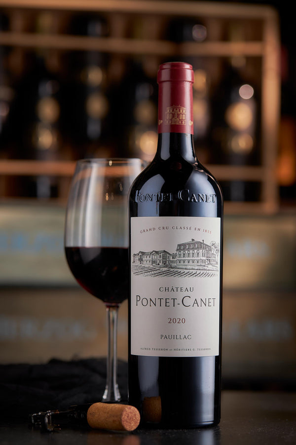 Château Pontet-Canet