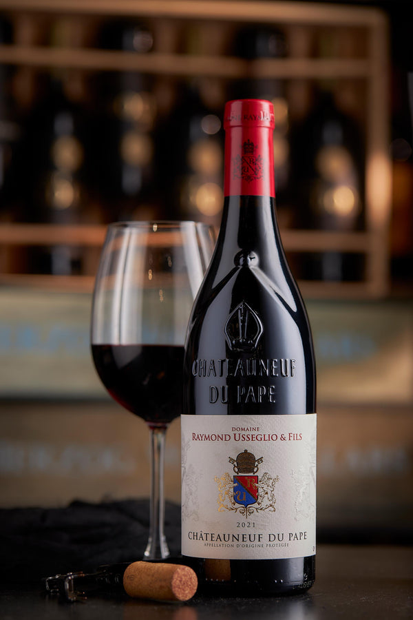 Châteauneuf Du Pape