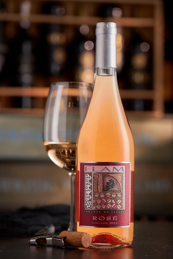 Flam Rose