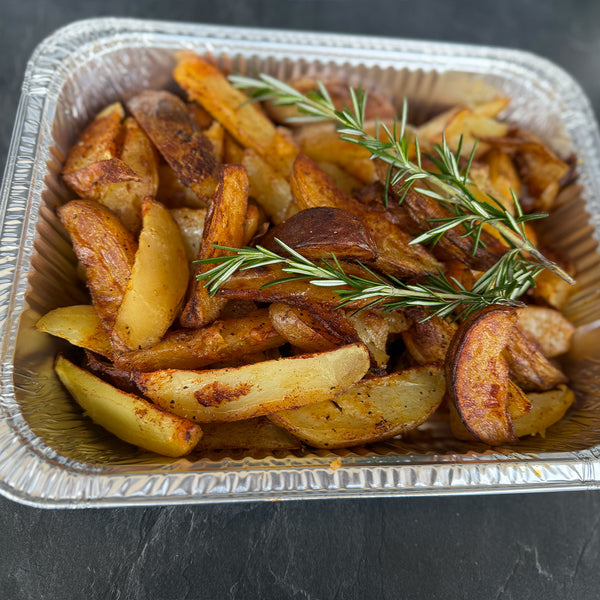 Rosemary Potato Wedges - Passover