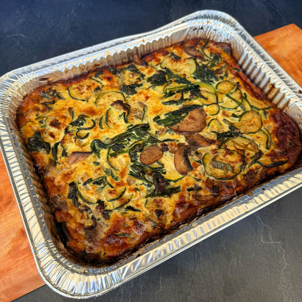 Veggie Gratin - Passover