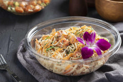 kani salad - krudo