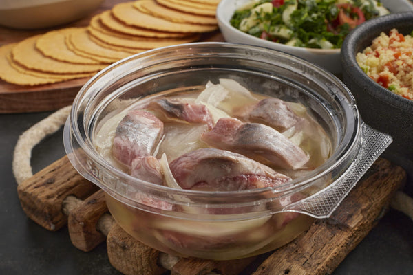 Matjes Herring - Passover
